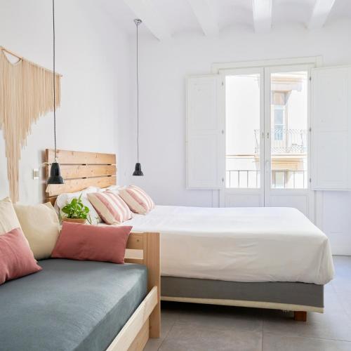 Eco Boutique Hostal Grau, Barcelona (fotografie 10)