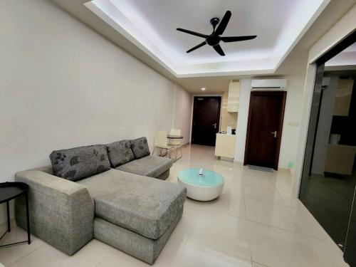 Free Parking @ Mont Kiara Service Apartment, Kuala Lumpur (fotografie 5)