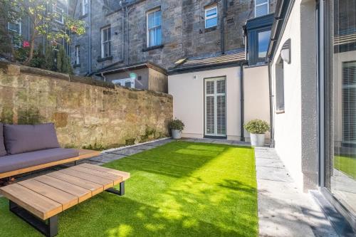 Garten, The Arran, St Andrews in St. Andrews Stadtzentrum