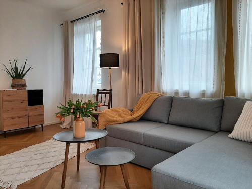 Apartment 4-6 Personen I 80qm I Altstadt I Dachterasse I Parkplatz