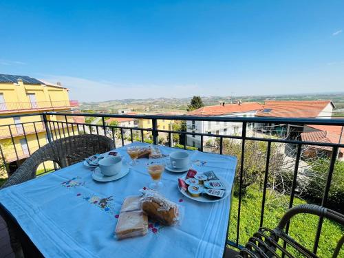 Casa vacanze con vista panoramica