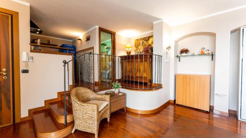 B&B Novoli - Attico tra i due Mari - Bed and Breakfast Novoli