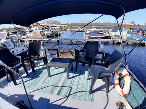Motor Yacht Almaz, Amsterdam (foto 11)