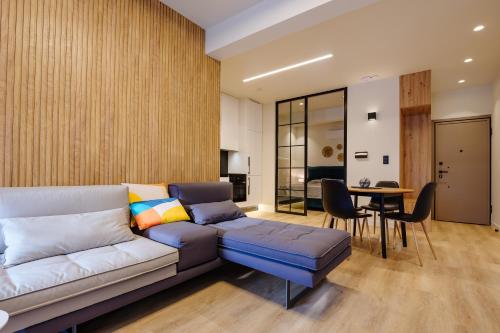 Goudi 4th Floor Greece Apartments, Atény