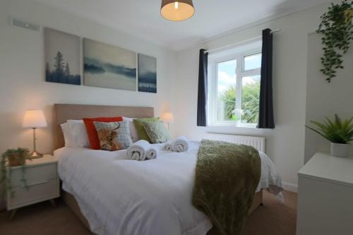 Causey Lodge superb comfy home in Exeter by StayStay