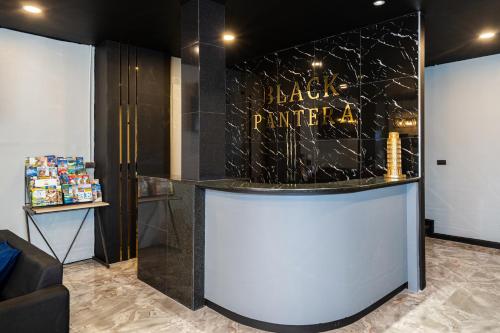Black Pantera Hostel in Phuket
