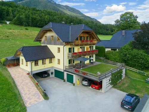 Haus Hödlmoser in St. Wolfgang, Österreich