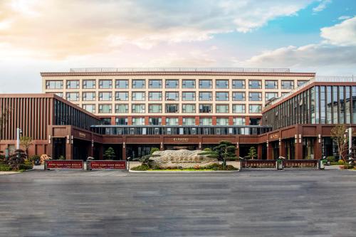 Gao Shi Di Hot Spring Hotel Yangzhou Gao Shi Di Hot Spring Hotel Yangzhou
