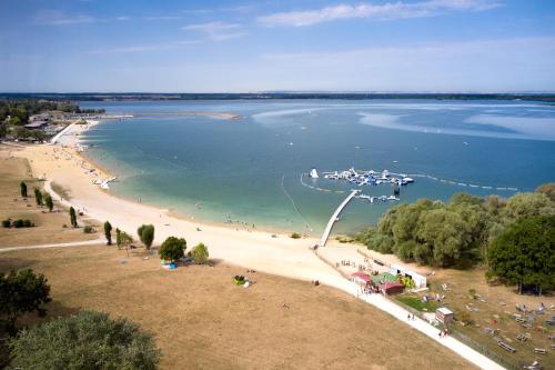 Glamping Lac d'Orient - Camping - Mesnil-Saint-Père