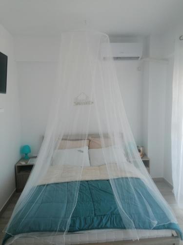  Crystal Blue Apartments in Nea Kallikratia