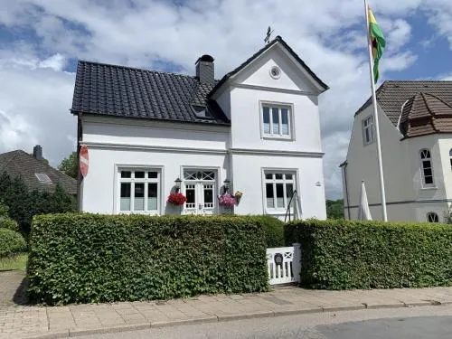 fewo1846 - Pauline - zauberhafte Wohnung für 2 Personen mit Terrasse und Garten in Glücksburg, Deutschland