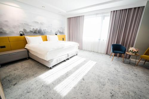 Mandachi Hotel&Spa in Suceava