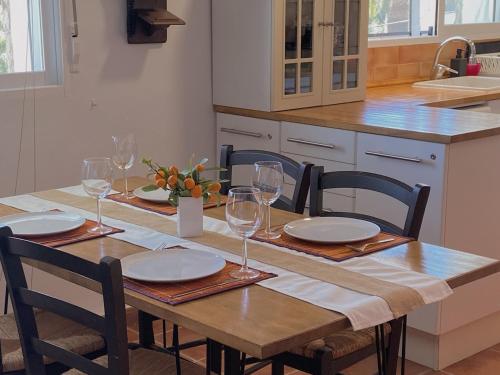 บริการและสิ่งอำนวยความสะดวก, Casa Gaviota Javea in เมเดีย ลูนา