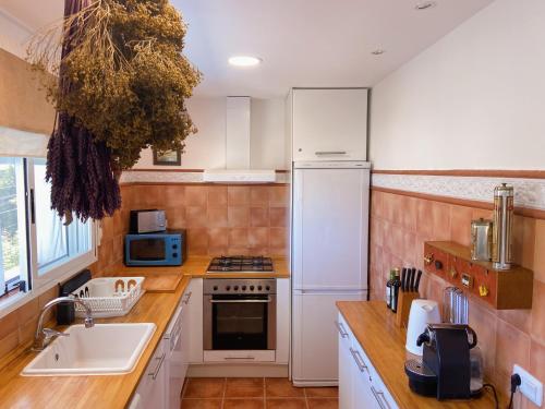 ห้องครัว, Casa Gaviota Javea in เมเดีย ลูนา