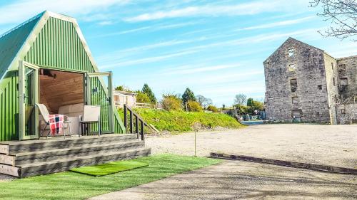 外部景觀, Bective Mill Glamping & Camping in 特里姆
