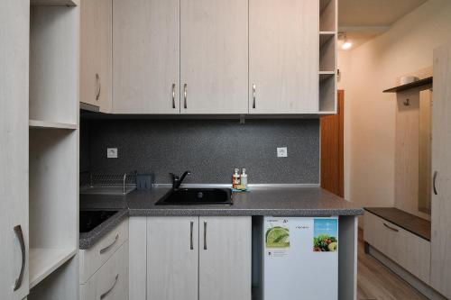 Small studio on budget in the heart of city, Warna (Foto 2)