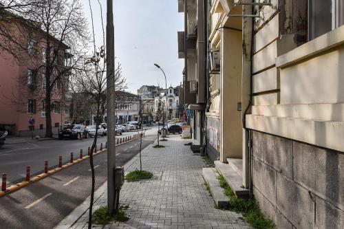 Small studio on budget in the heart of city, Warna (Foto 3)