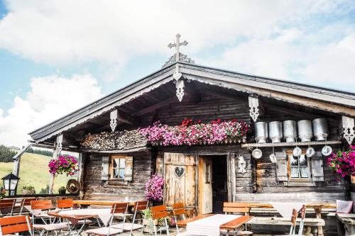 Alm Chalet - Au Hochalm - Apartment - Söll