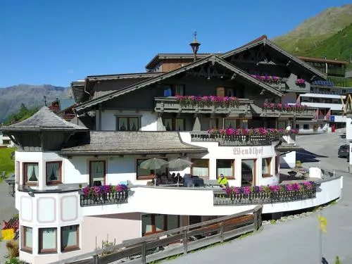 Pension Wendlhof in Obergurgl, Österreich