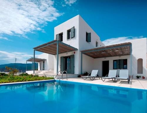 Superior Villa Lino gîte à louer Ákra Korákia