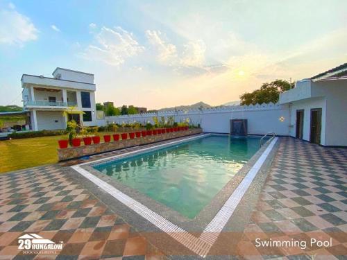 ARAVALIRANI 5BR UDAIPUR