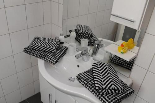 *Nanninga - Ferienwohnung Nanni, Woquard (zdjęcie 9)