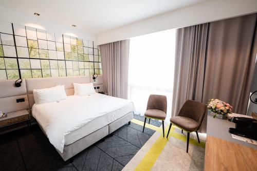 Mandachi Hotel&Spa in 蘇恰瓦