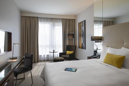 Centro Room - Queen Bed room in Centro Salama Jeddah by Rotana