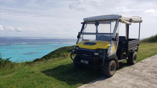 Vaade, Bay View Apartments Canouan Island in Canouan Island