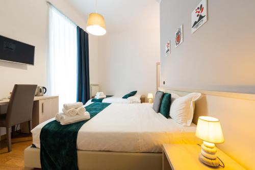 Hermes Inn Apartments Napoli - main image