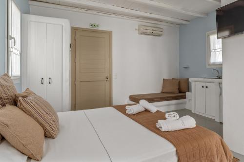 Ninemia Suites Tinos Superior 202