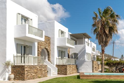 Ninemia Suites Tinos Superior 202