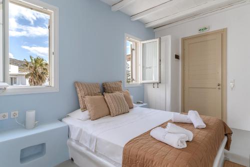 Ninemia Suites Tinos Superior 202