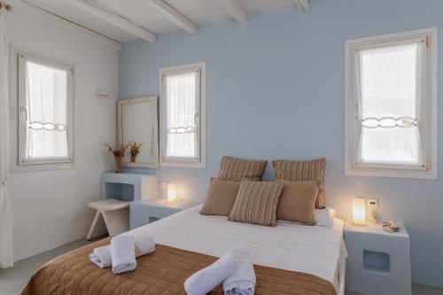 Ninemia Suites Tinos Superior 202