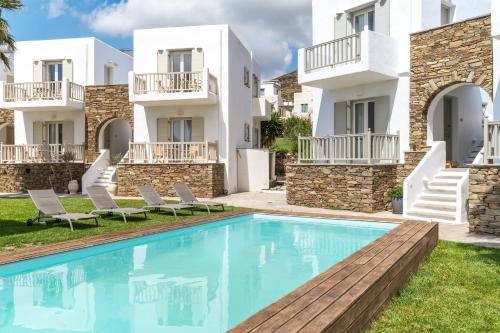 Ninemia Suites Tinos Superior 202