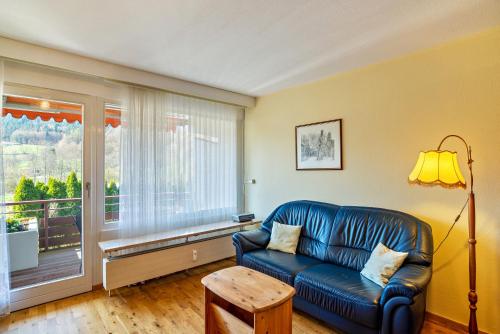 Ferienwohnung Wildbad Kurparkwohnen