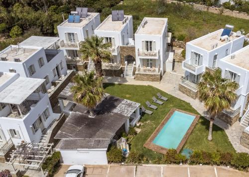 Ninemia Suites Tinos Superior 102