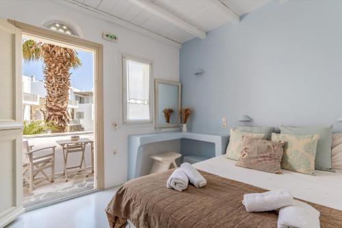 Ninemia Suites Tinos Superior 102