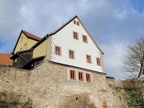 Die alte Kantorei - historische Ferienwohnung - Apartment - Kahla