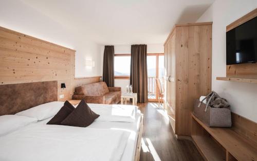 Habitación doble, confort, balcón