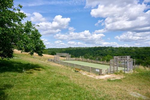 Glamping Dordogne