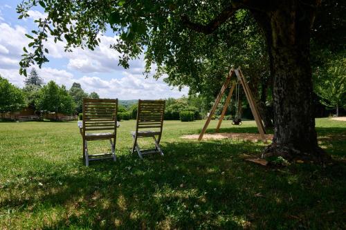 Glamping Dordogne