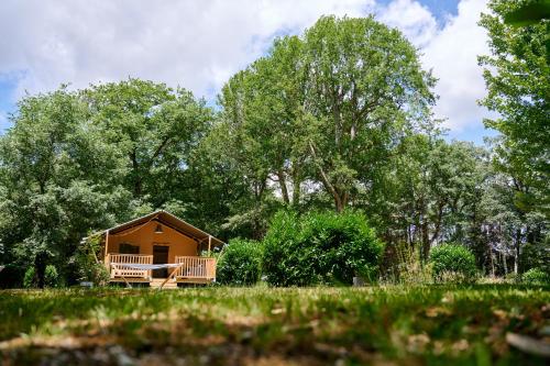 Glamping Dordogne