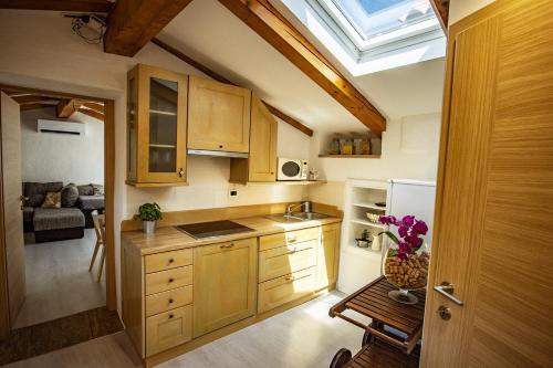 Two-Bedroom Apartment - Attic