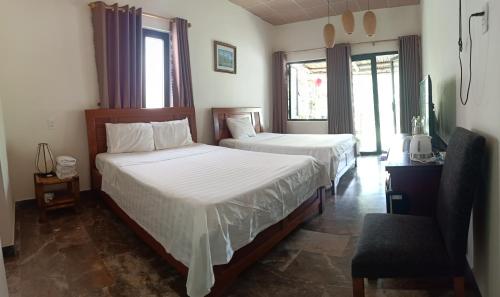 The Natural Bungalow in Dien Duong