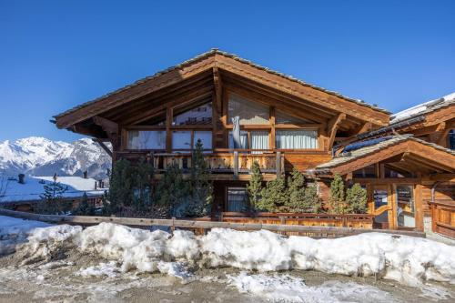 Appartement le Grimpeur Mer de Glace - image 13