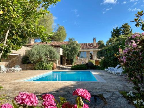 Luxury Home Paraiso With Pool And Gym - Valdemorillo