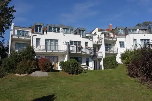 Residenz Bellevue Fewo 3 - Fewo cc Herrmann in Zinnowitz, Deutschland
