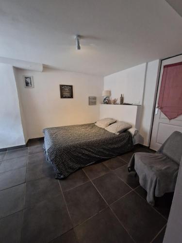 1 queen bed