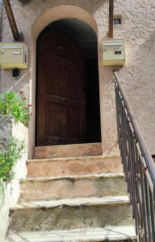 Chez Caro in L'Escarène